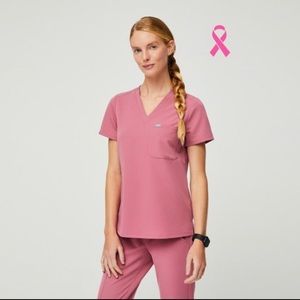 FIGS quartz breast cancer special edition Catarina XL